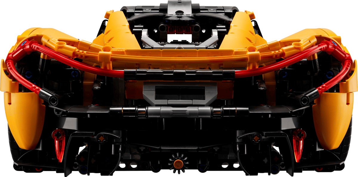 LEGO® Technic McLaren P1™ (42172)