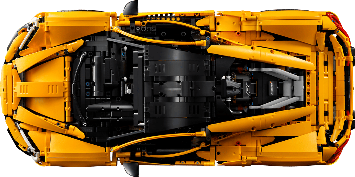 LEGO® Technic McLaren P1™ (42172)