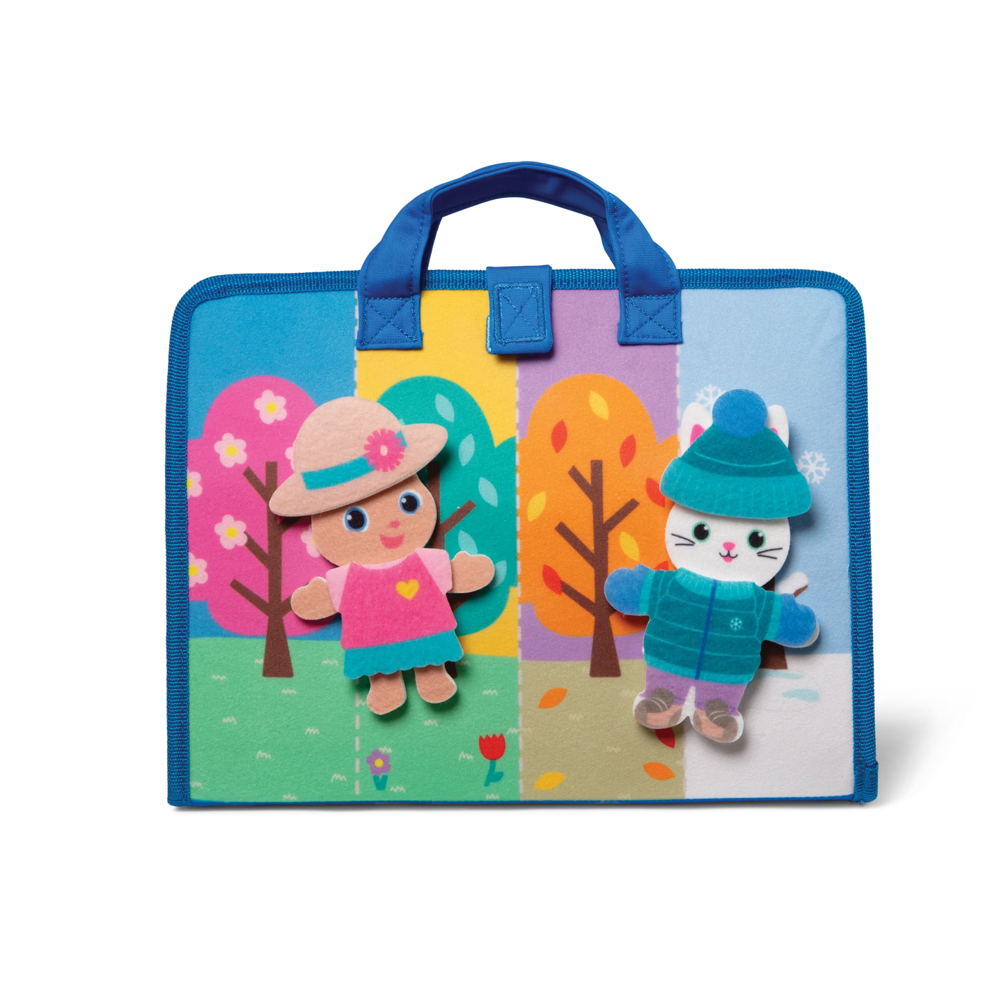 Ms Rachel What to Wear Felt Activity Board 6074476