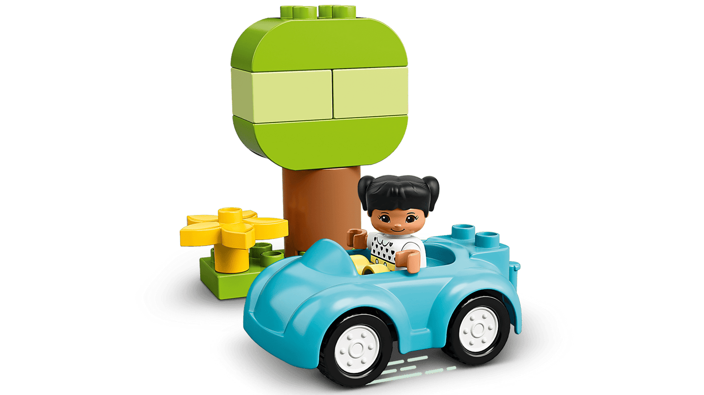 Lego Duplo Classic Brick Box 10913