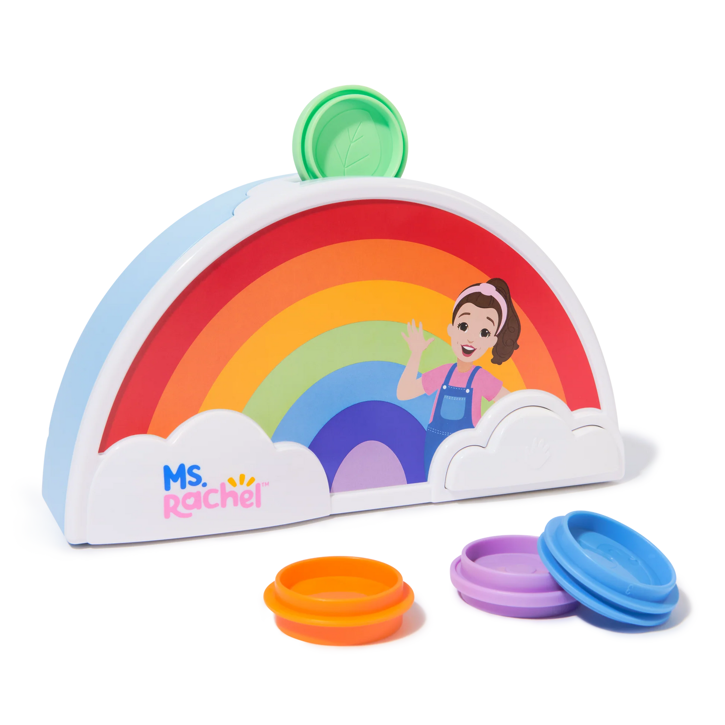 Ms Rachel Rainbow Colour Sorter 6073362