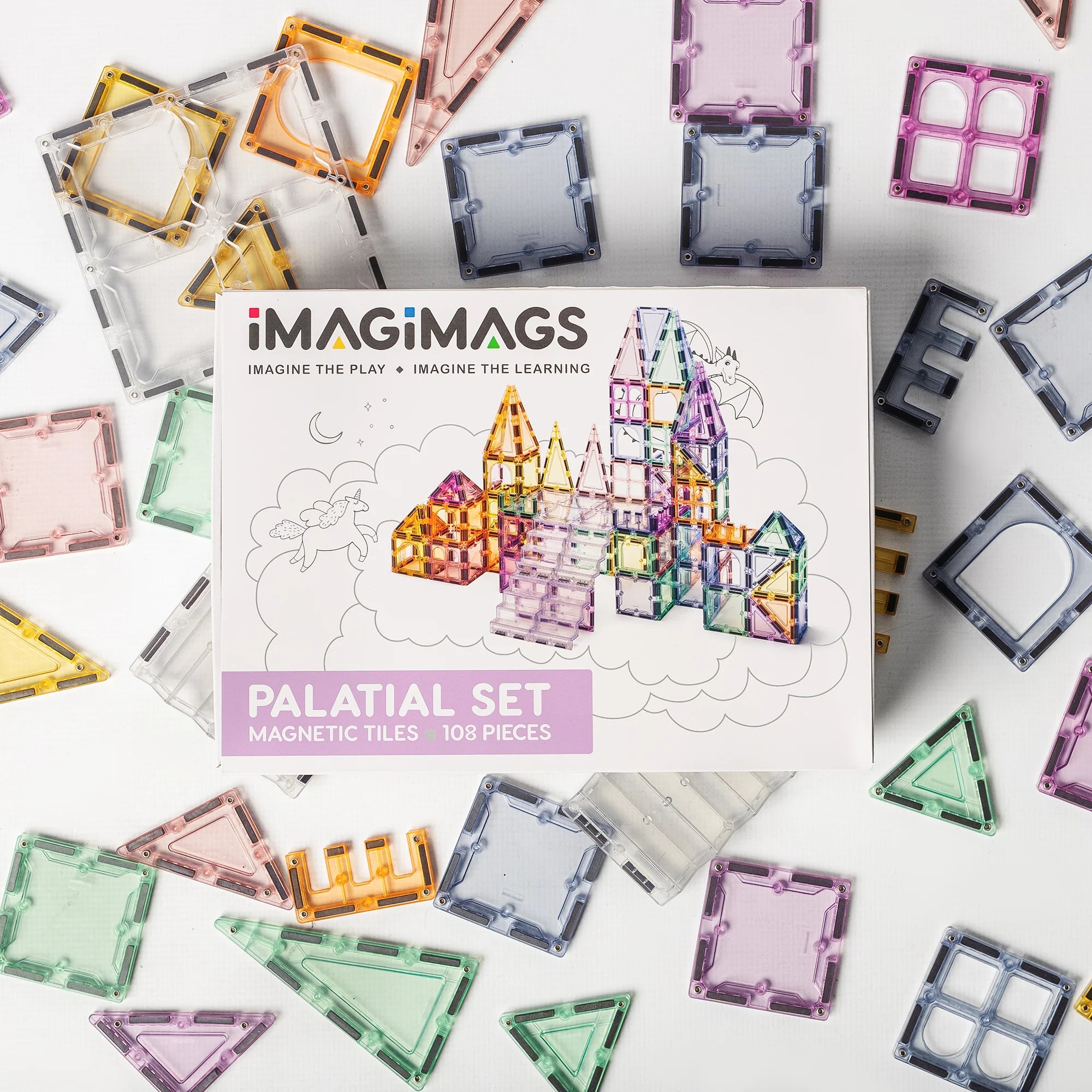 Imagimags Palatial Set