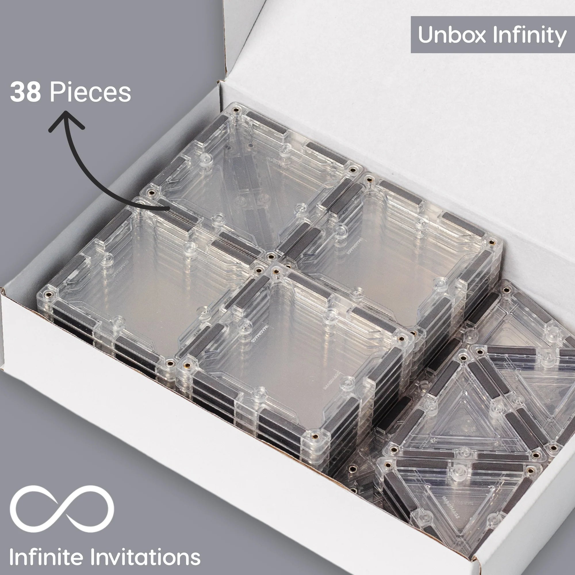 Imagimags Crystal Set