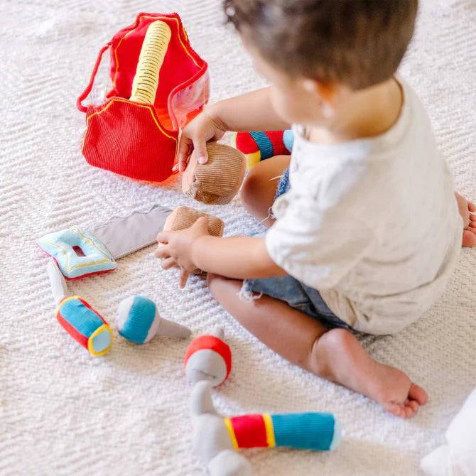 Melissa & Doug Toolbox Fill & Spill 3038