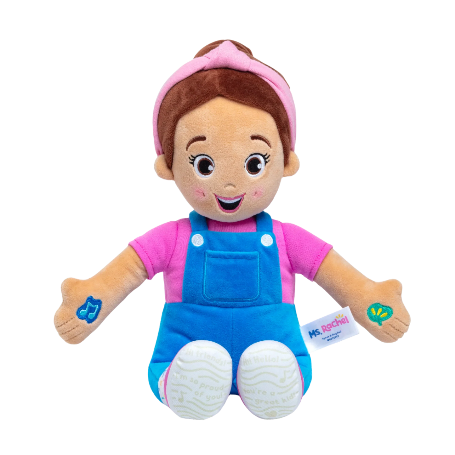 Ms Rachel Speak & Sing Doll 6072297