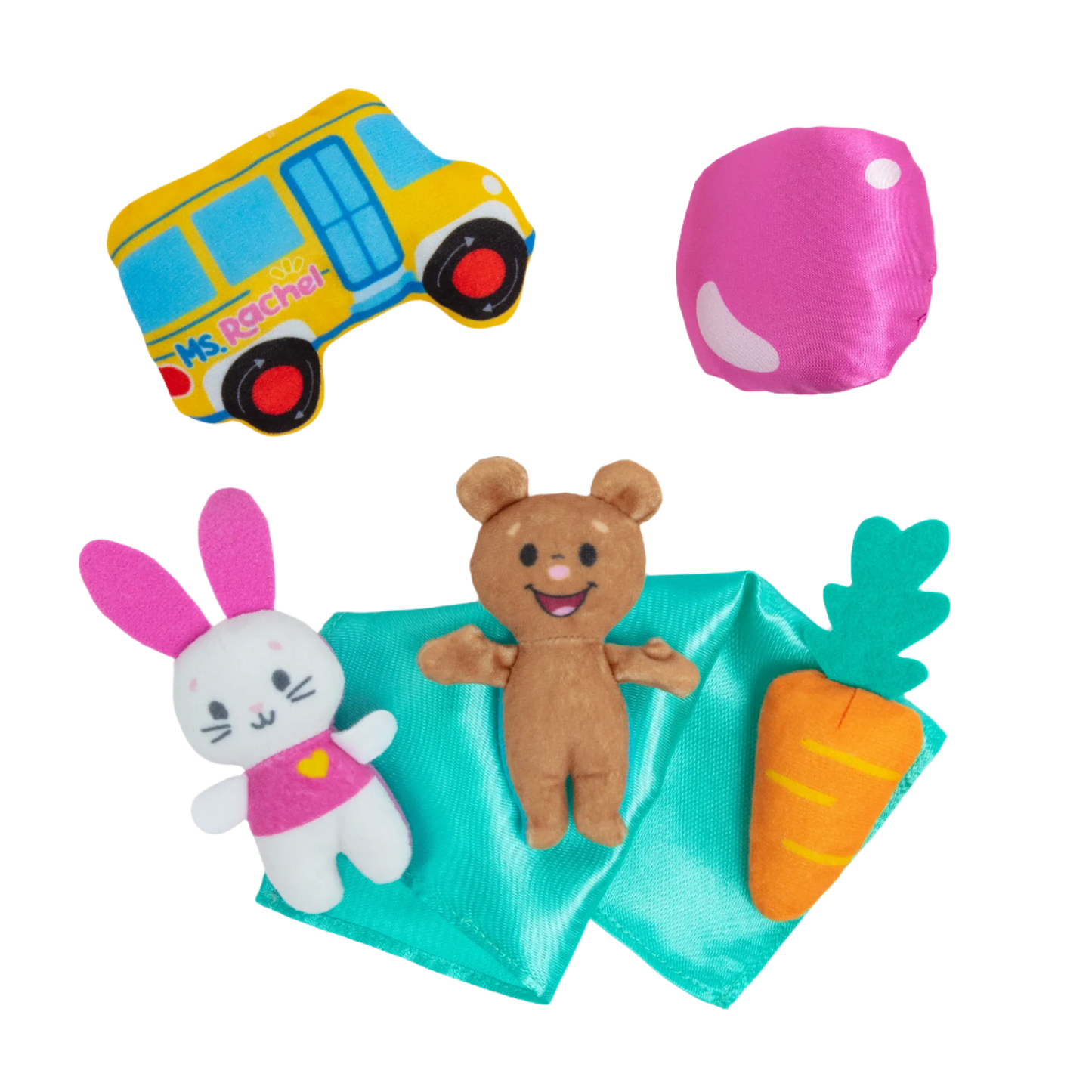 Ms Rachel Surprise Learning Box 6072300
