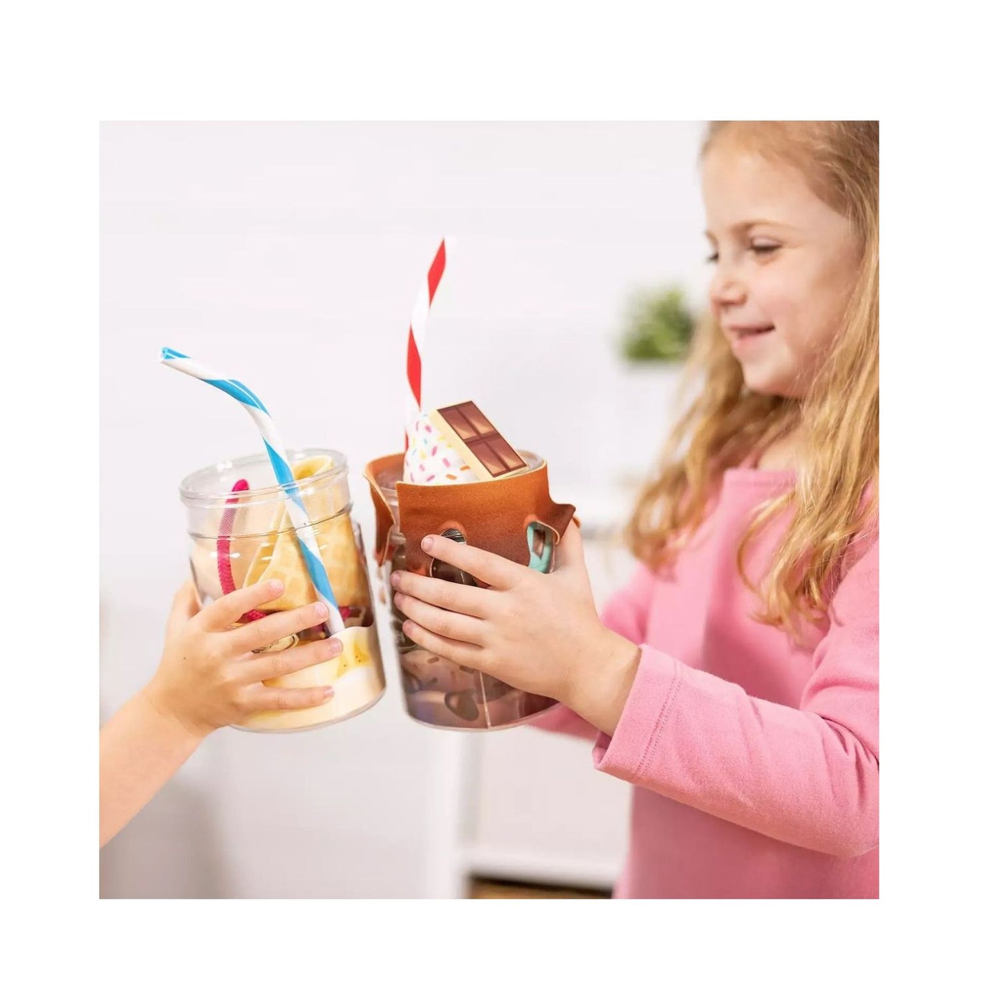 Melissa & Doug Make A Shake Play Set