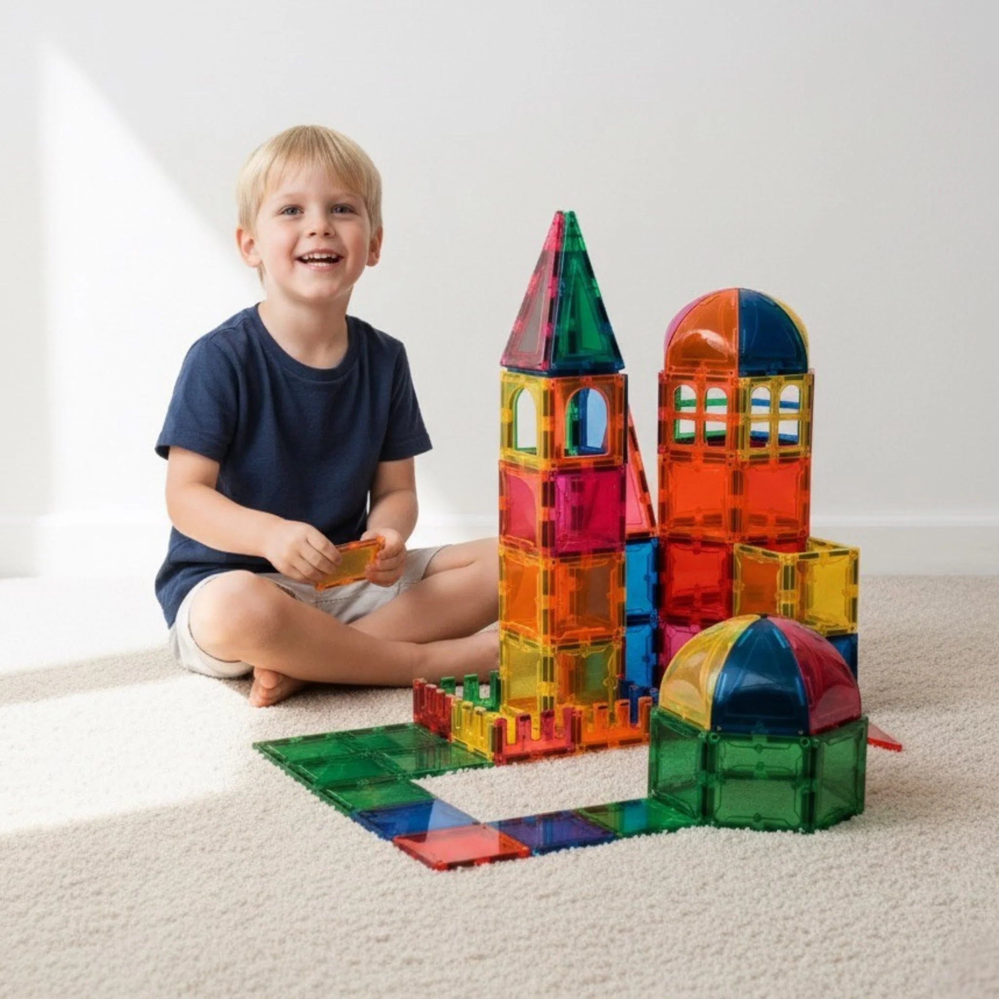 Imagimags Architectural Set