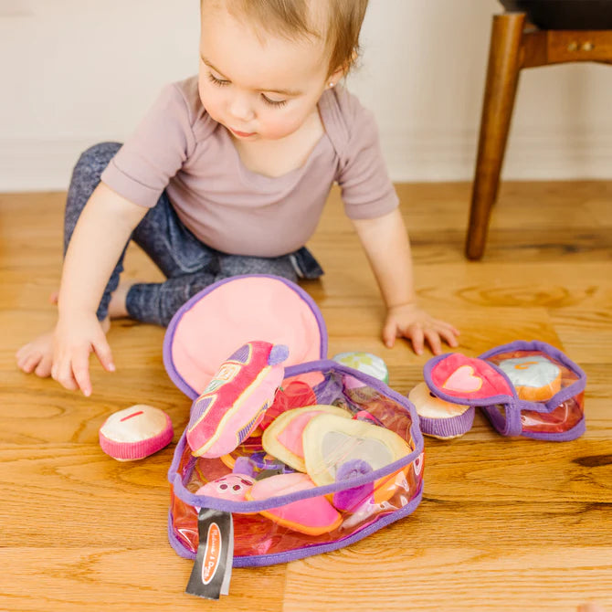 Melissa & Doug Pretty Purse Fill & Spill 3049