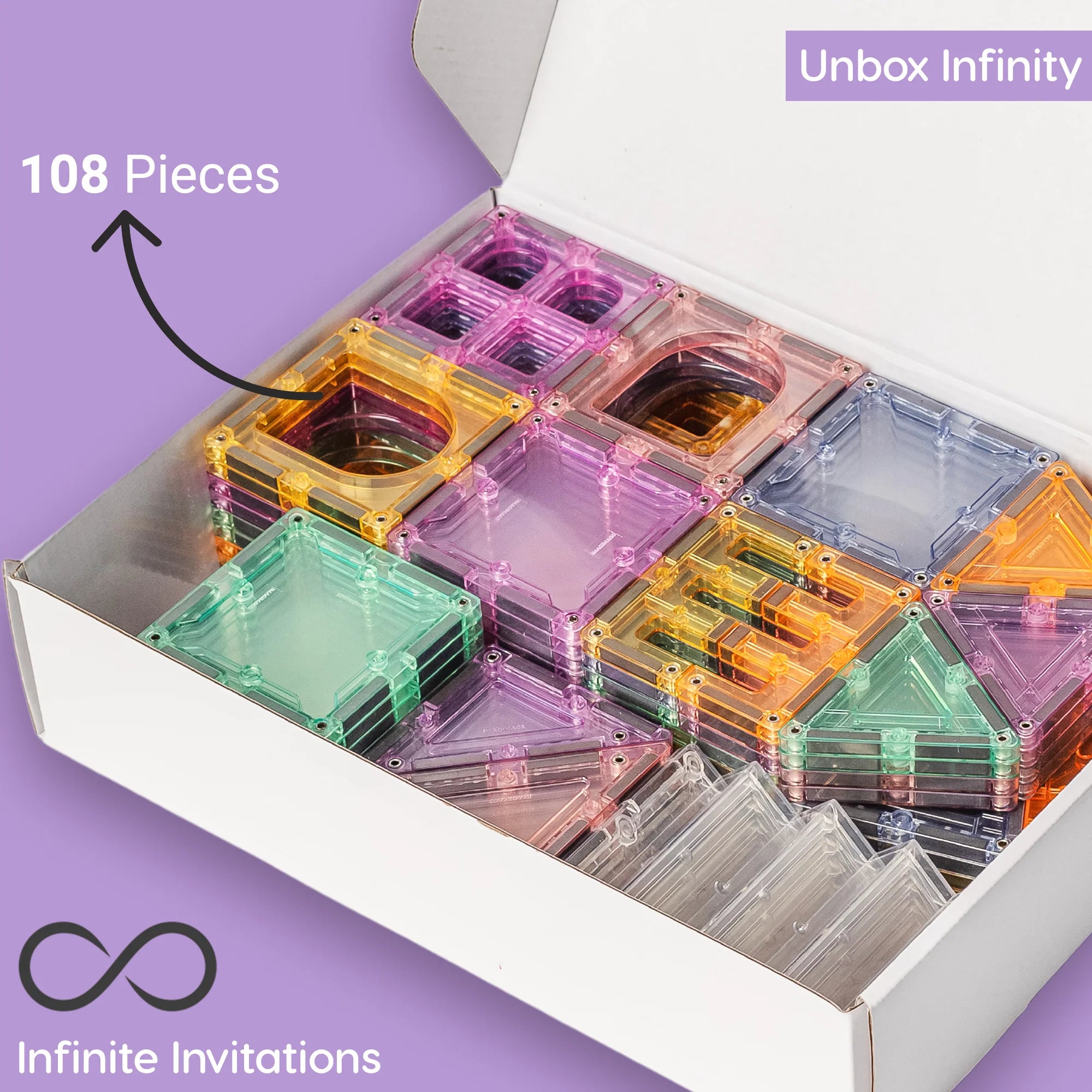 Imagimags Palatial Set