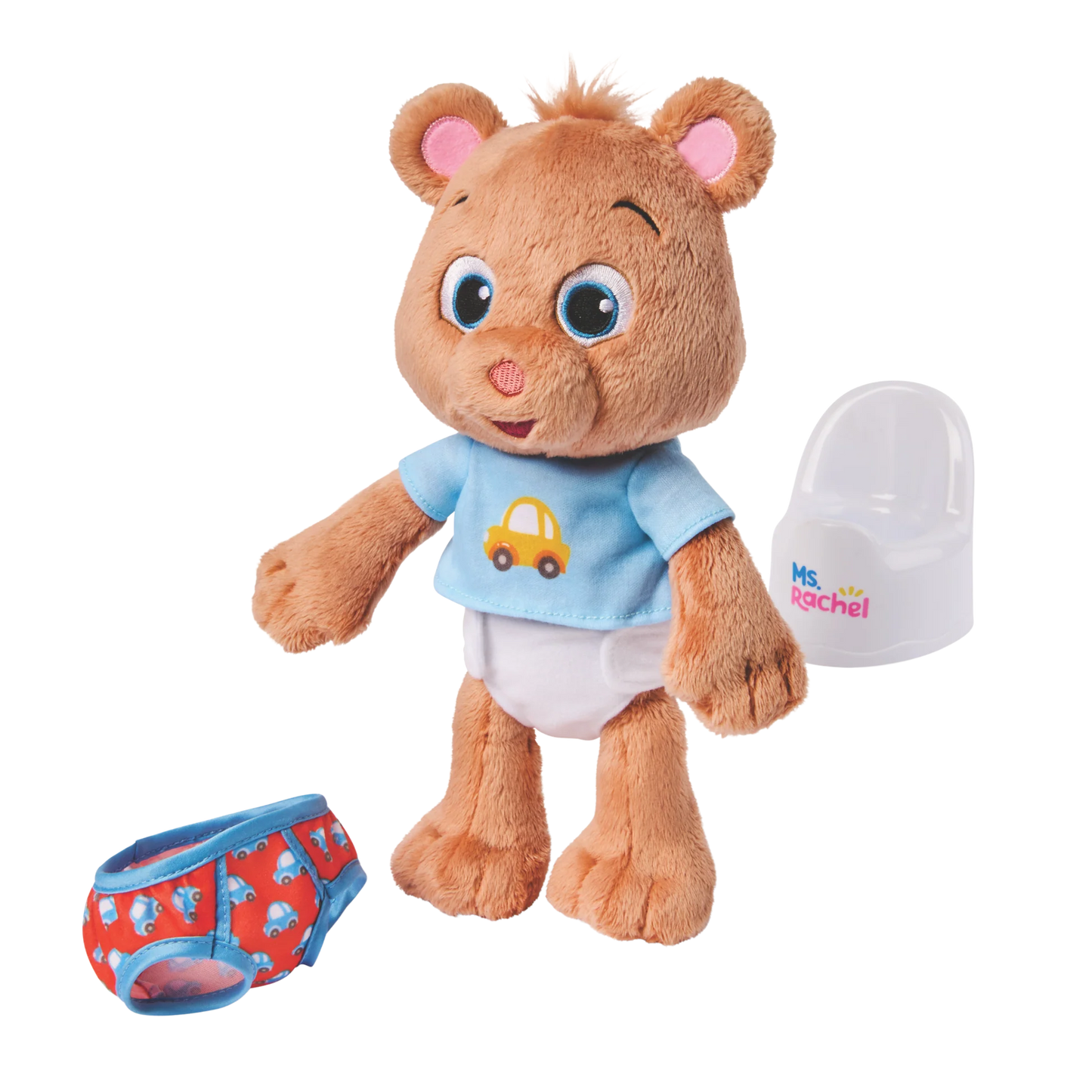 Ms Rachel Potty Time with Bean 6072987