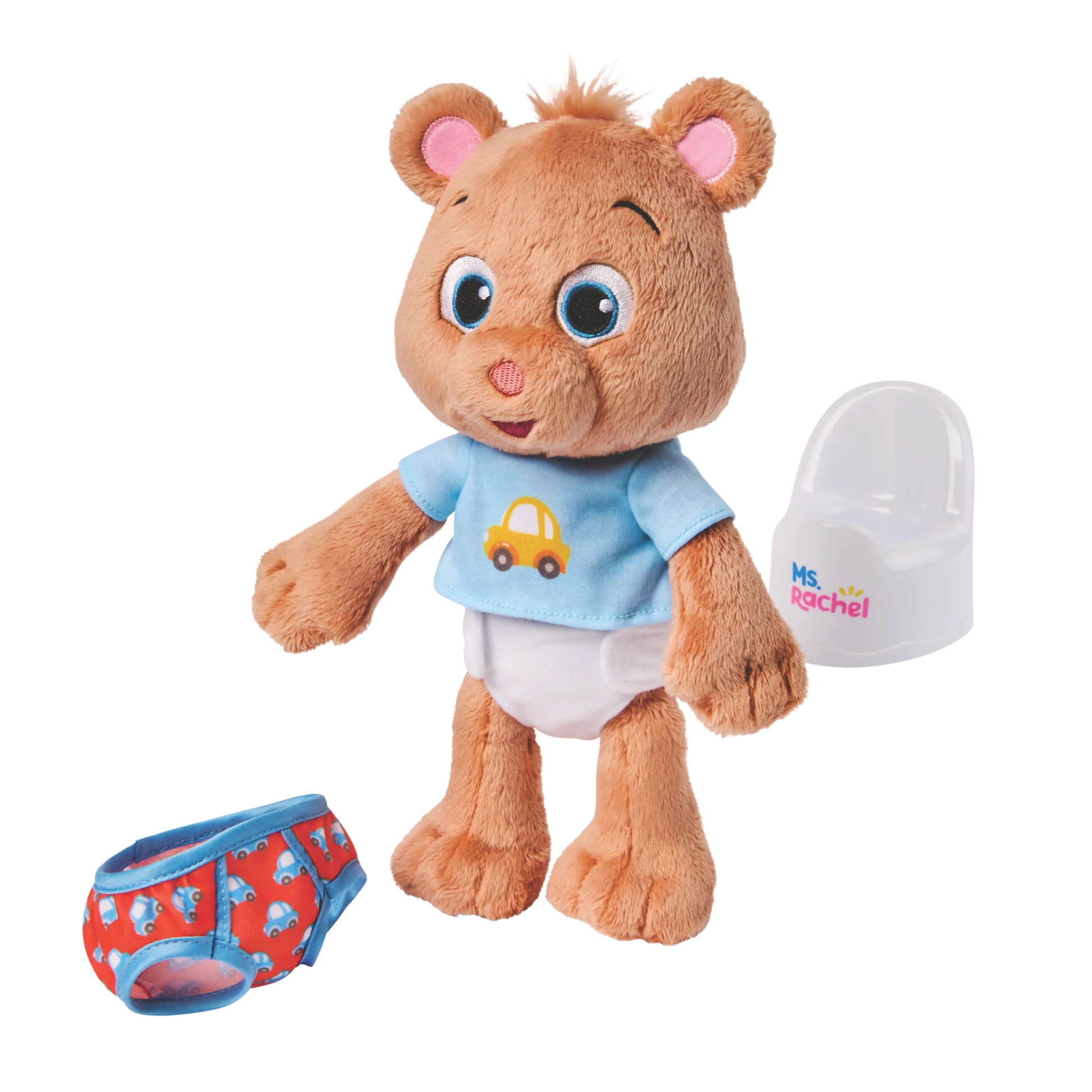 Ms Rachel Potty Time with Bean 6072987