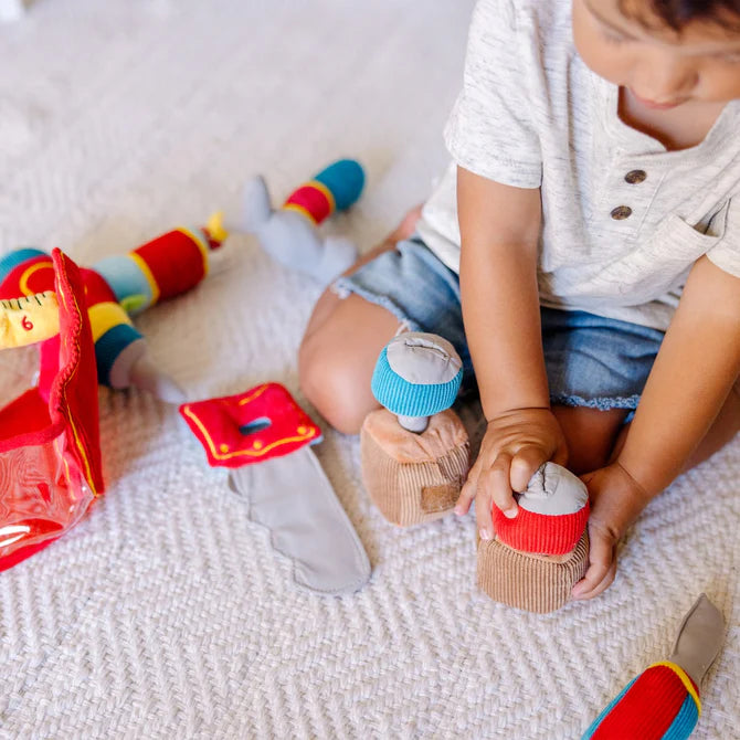 Melissa & Doug Toolbox Fill & Spill 3038
