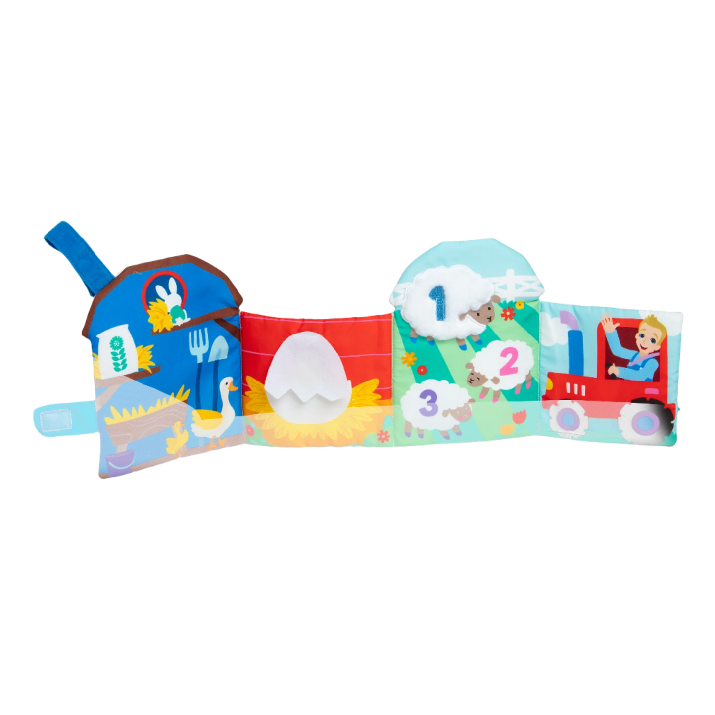Ms Rachel Sensory Learning Farm 6072306