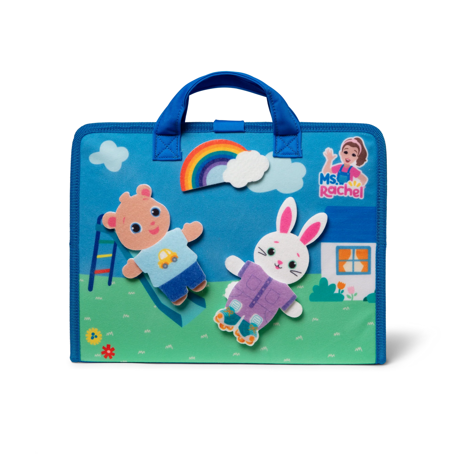Ms Rachel What to Wear Felt Activity Board 6074476