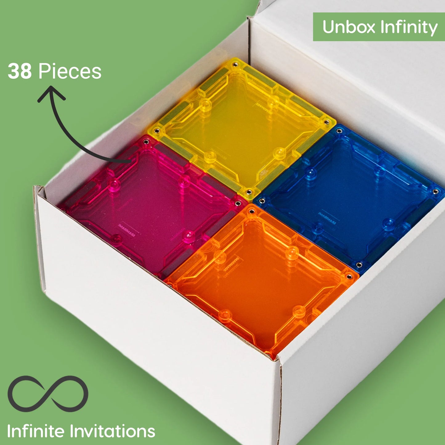 Imagimags Square Set