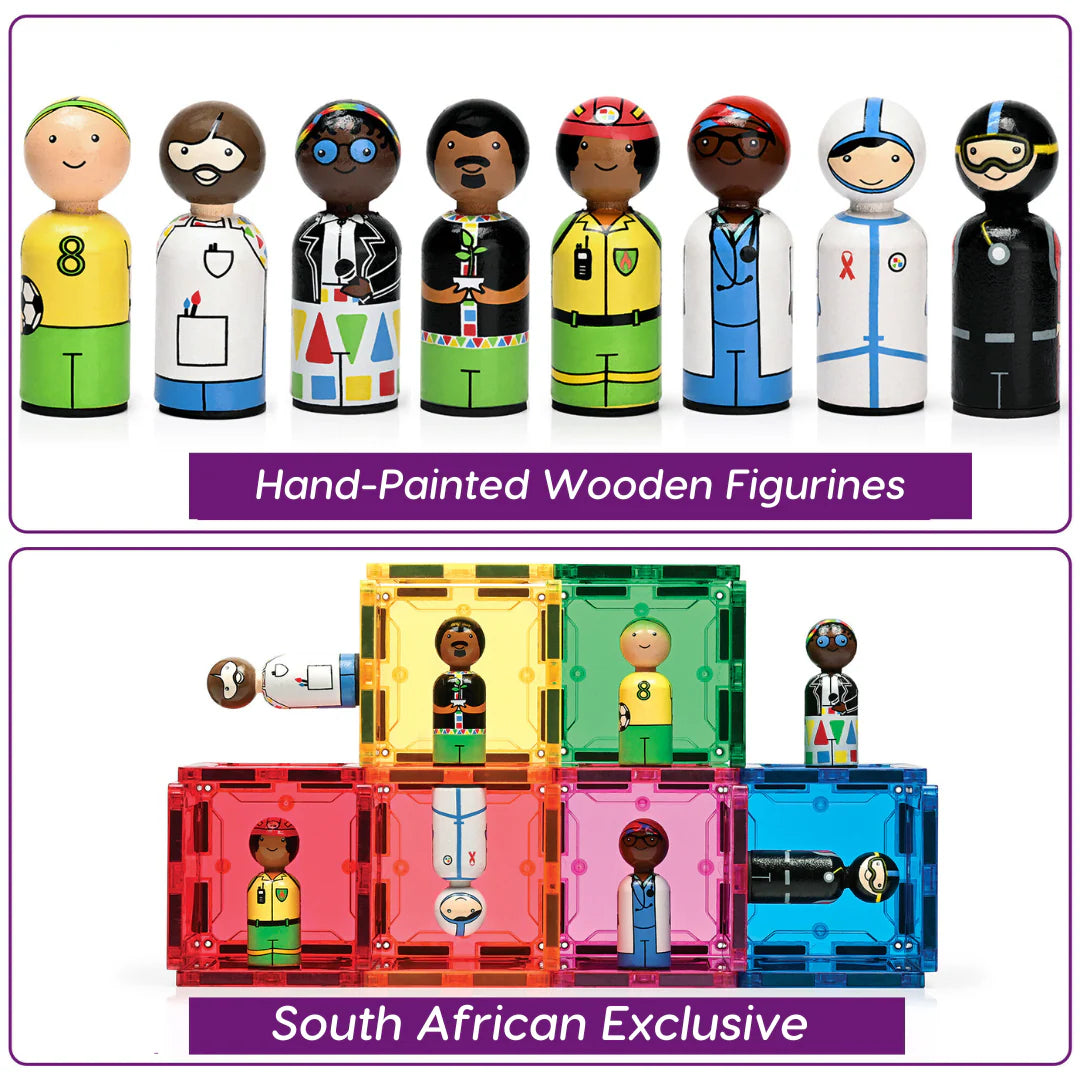 Imagimags People Set