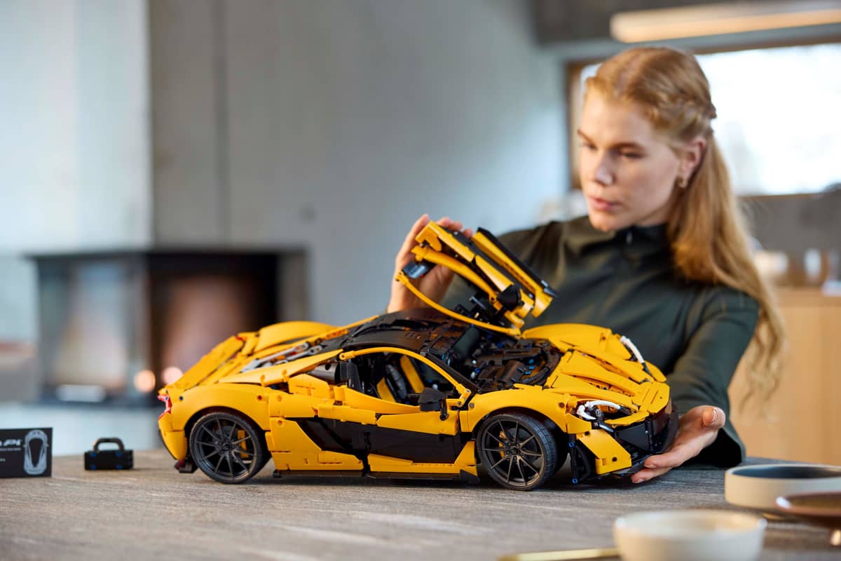 LEGO® Technic McLaren P1™ (42172)