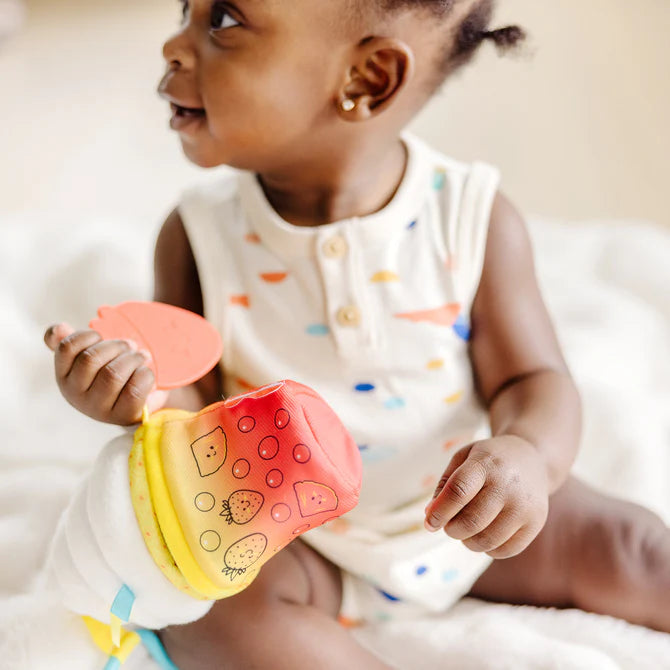 Melissa & Doug Bubble Tea Take-Along Toy