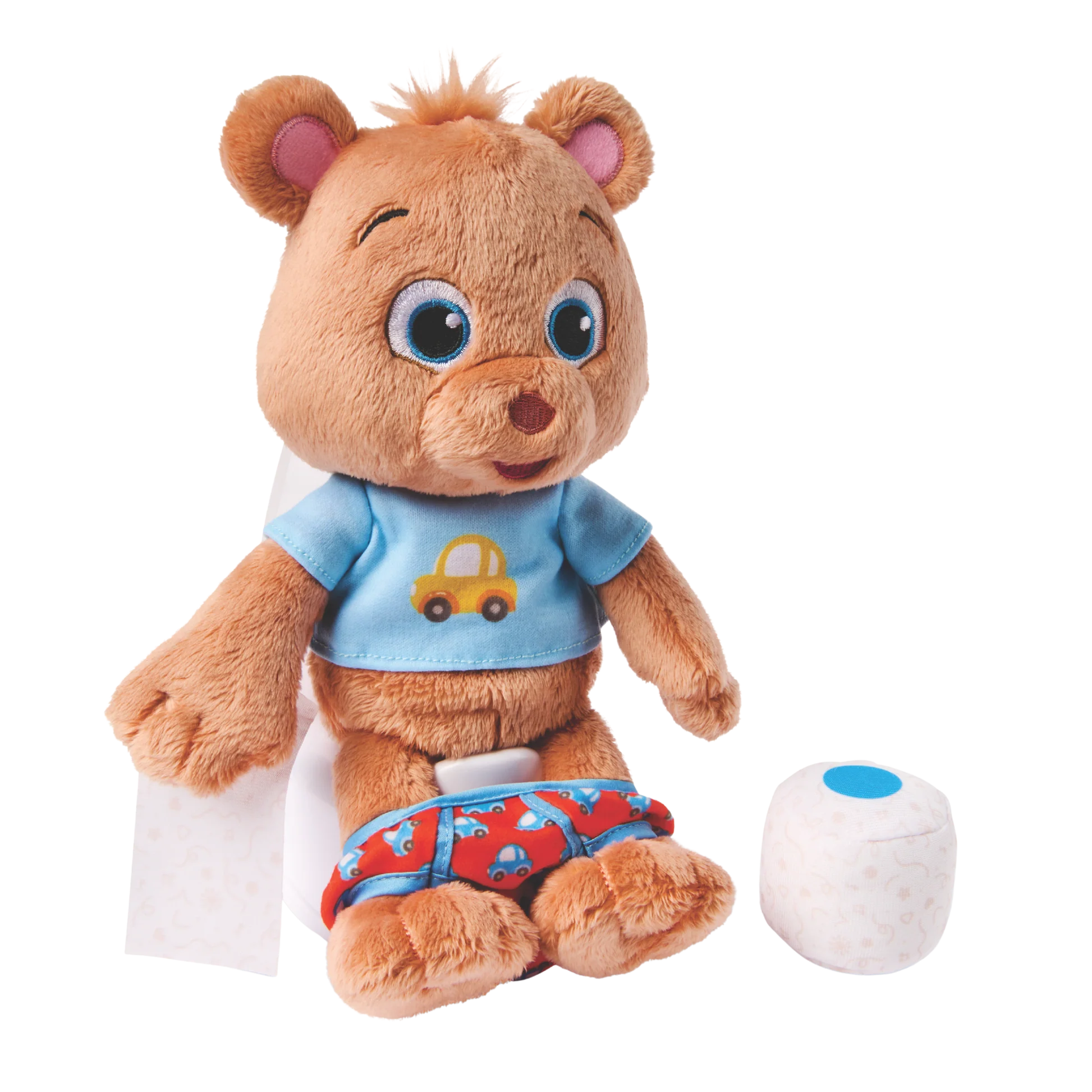 Ms Rachel Potty Time with Bean 6072987