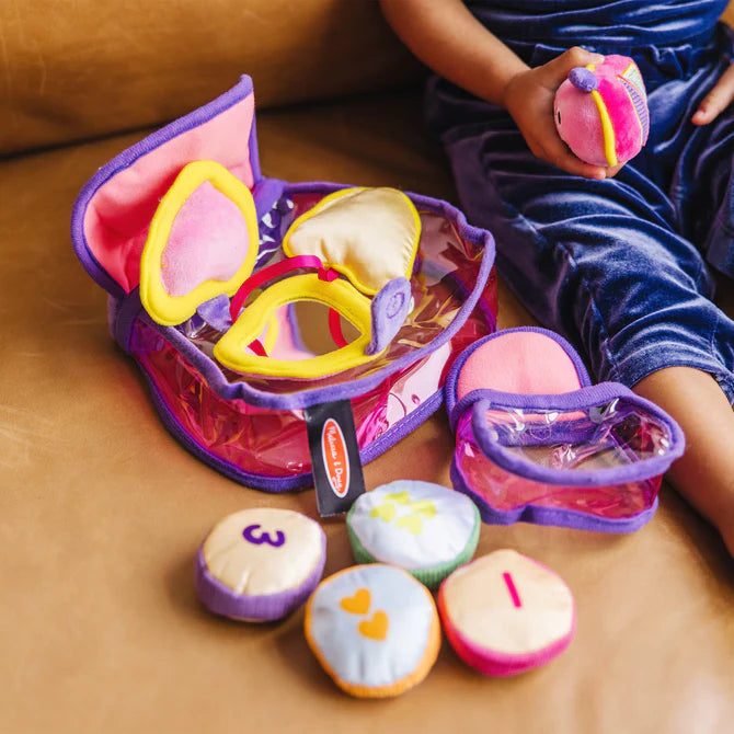 Melissa & Doug Pretty Purse Fill & Spill 3049