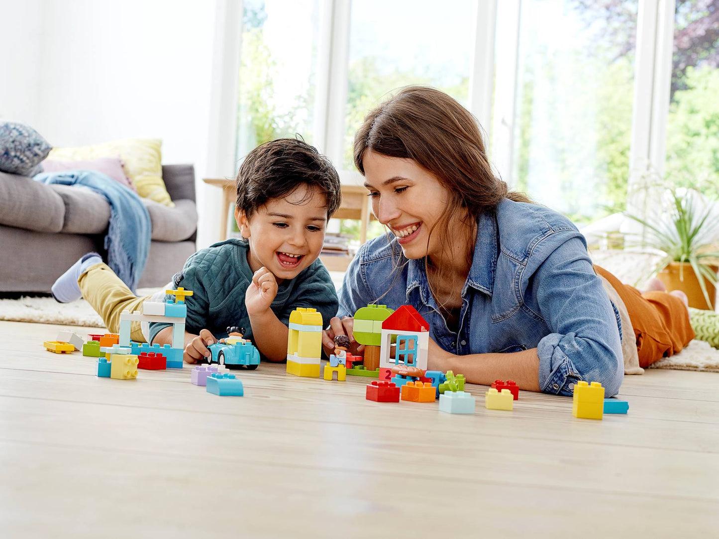 Lego Duplo Classic Brick Box 10913
