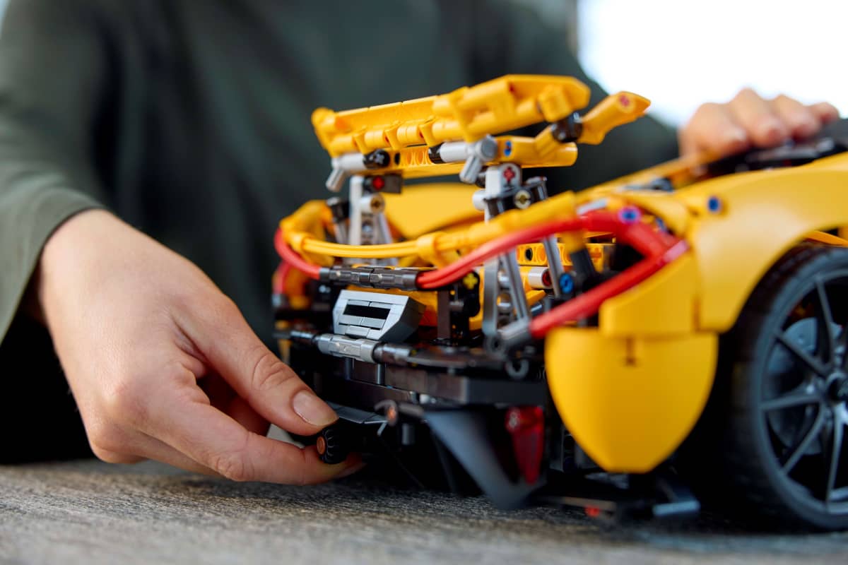LEGO® Technic McLaren P1™ (42172)