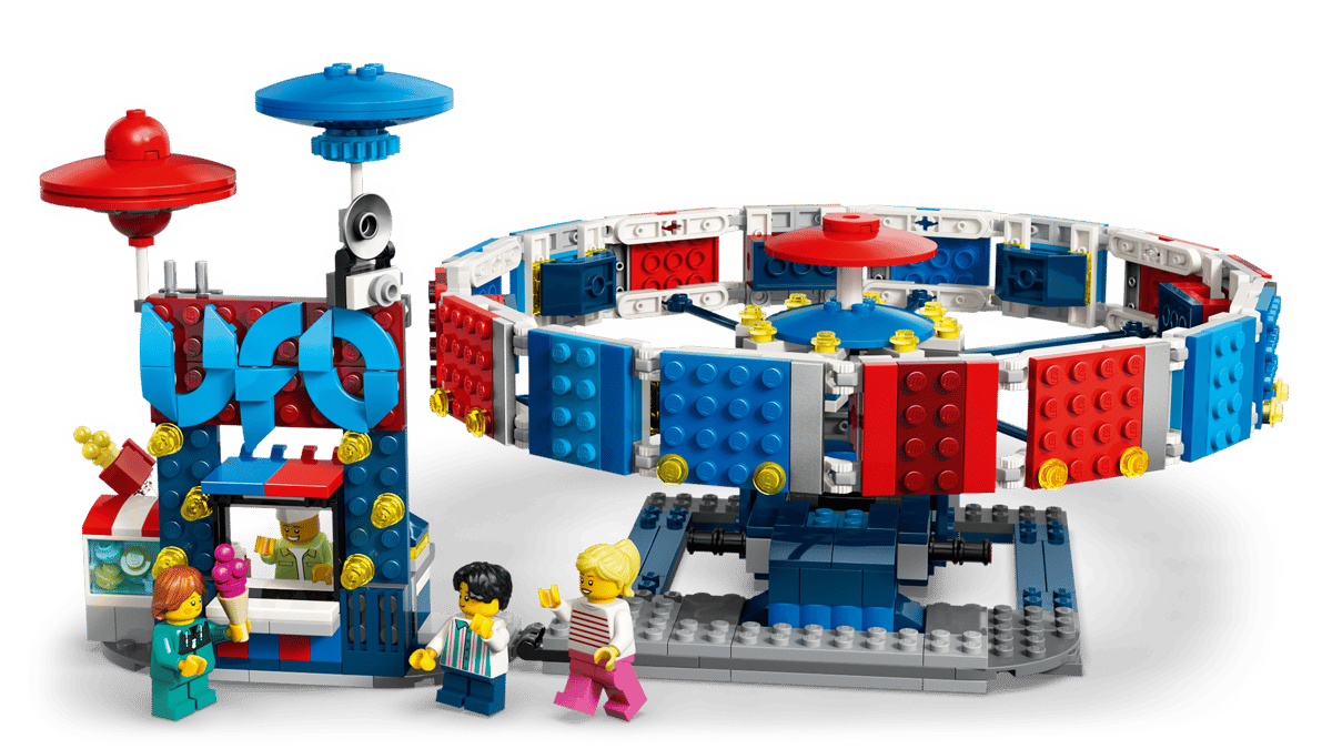 Lego Creator 3-in-1 Iconic Ferris Wheel (31389)