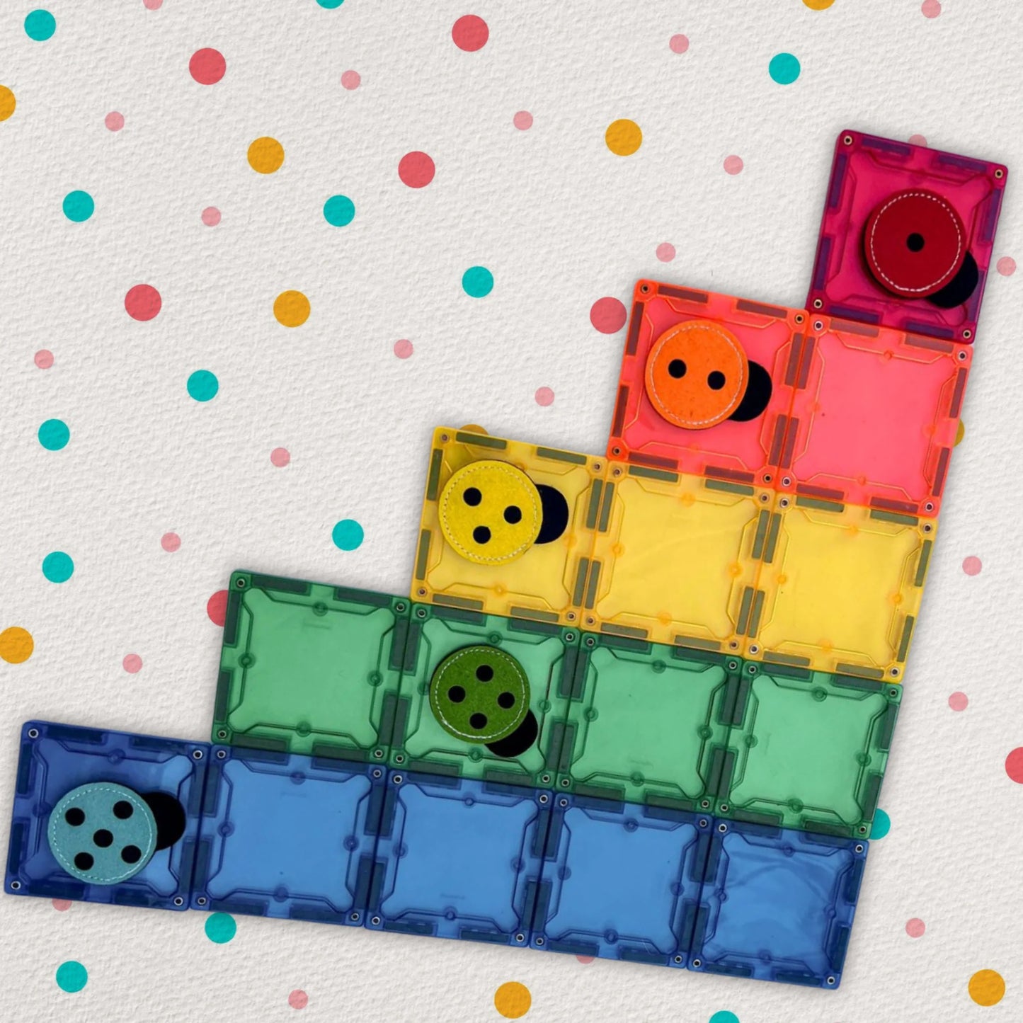 Imagimags Square Set