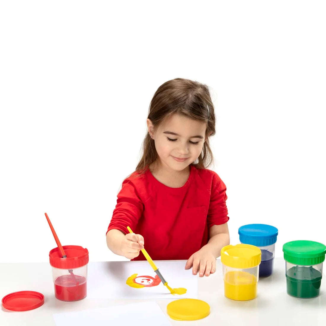 Melissa & Doug Spill-Proof Paint Cups (1623)