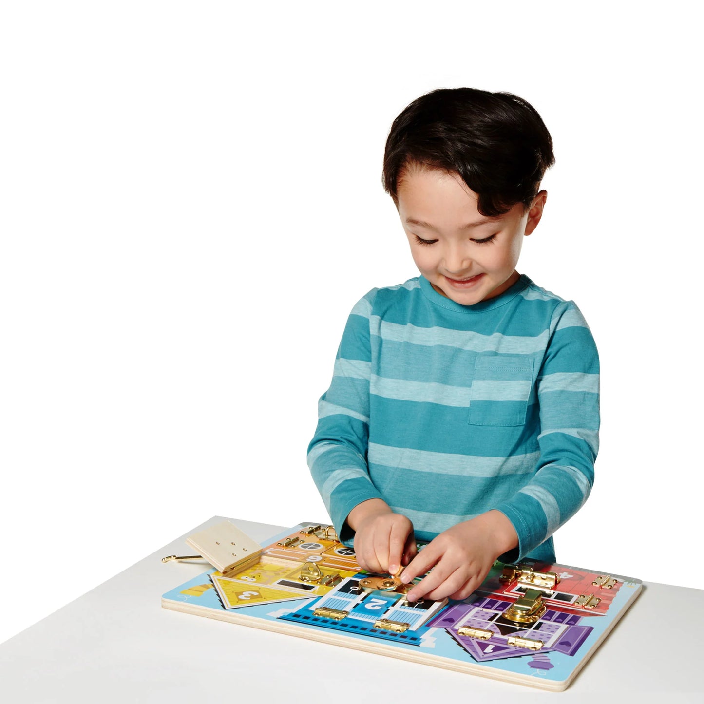 Melissa & Doug Latches Board (3785)