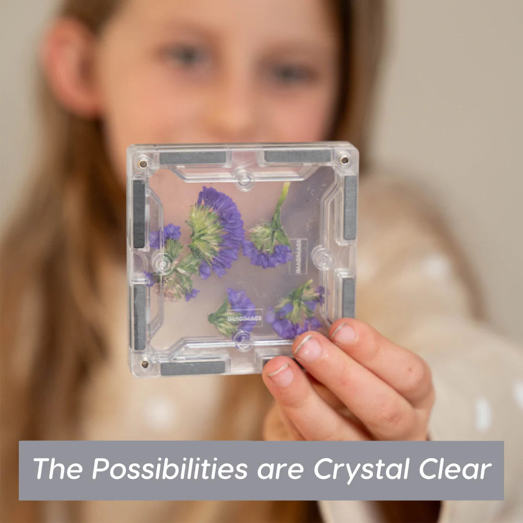 Imagimags Crystal Set