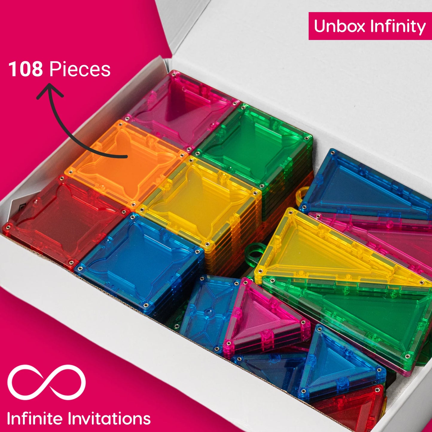 Imagimags Foundation Set