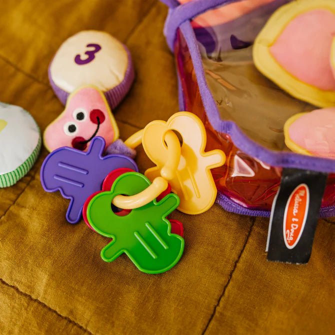 Melissa & Doug Pretty Purse Fill & Spill 3049
