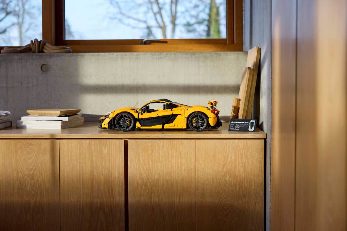 LEGO® Technic McLaren P1™ (42172)