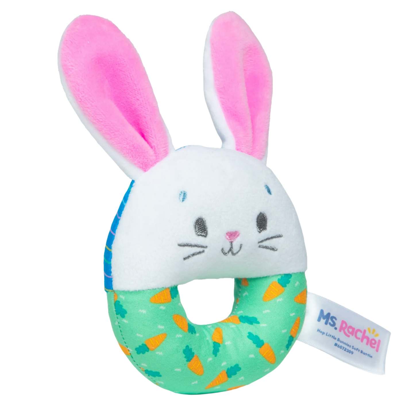 Ms Rachel Hop Little Bunnies Sensory Ring 6072309