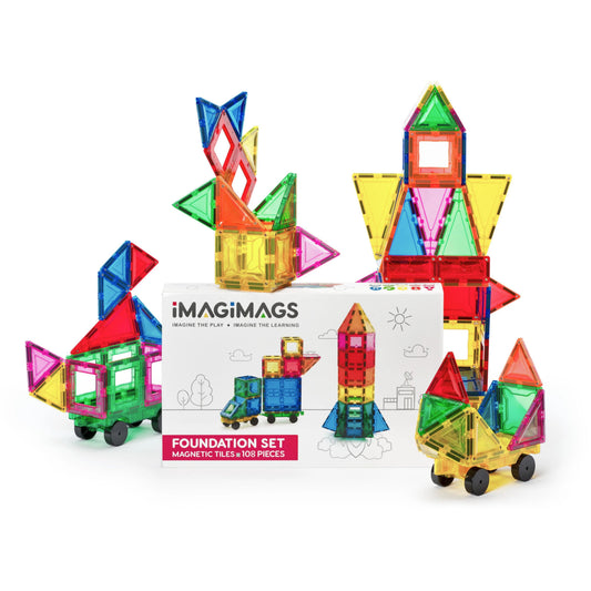 Imagimags Foundation Set
