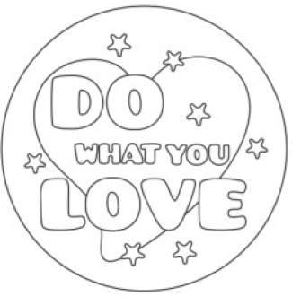 SandArt Individual Mini Circles (98mm x 98mm)
