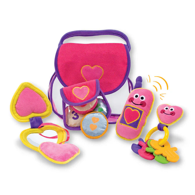 Melissa & Doug Pretty Purse Fill & Spill 3049