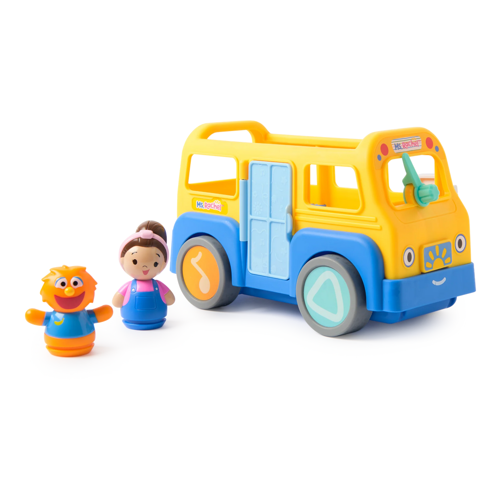 Ms Rachel My First Learning Bus 6073361