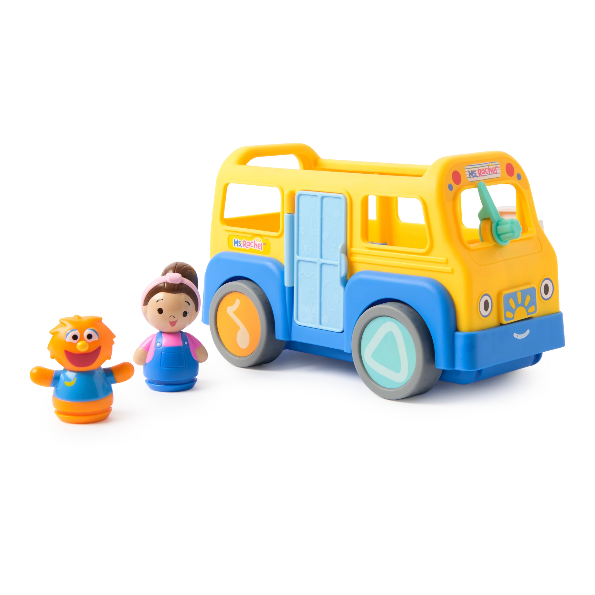 Ms Rachel My First Learning Bus 6073361