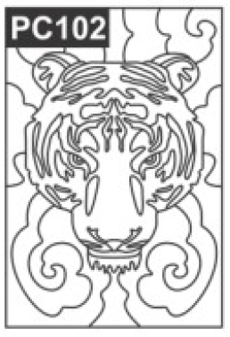 SandArt Individual PostCards (150mm x 105mm)