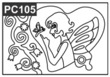 SandArt Individual PostCards (150mm x 105mm)