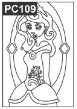 SandArt Individual PostCards (150mm x 105mm)