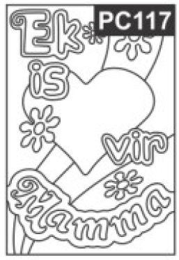 SandArt Individual PostCards (150mm x 105mm)