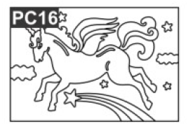SandArt Individual PostCards (150mm x 105mm)