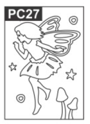 SandArt Individual PostCards (150mm x 105mm)
