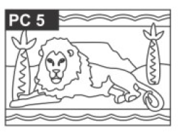 SandArt Individual PostCards (150mm x 105mm)