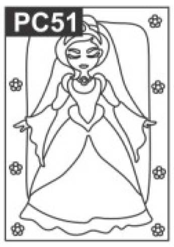 SandArt Individual PostCards (150mm x 105mm)