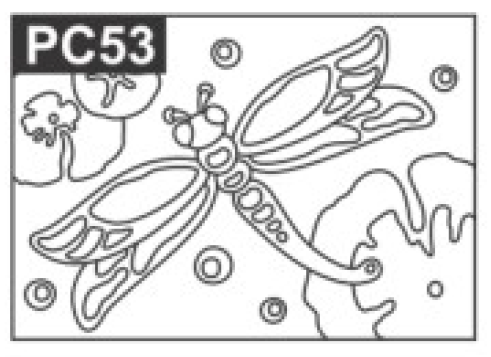 SandArt Individual PostCards (150mm x 105mm)